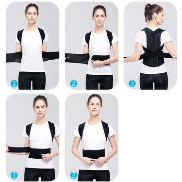 Back Brace Posture Corrector for Women and Men, Shoulder Straightener, Back Support - Epic Trends and Gifts - Back Support - AlignBack Straighten - Up Support - Epic Trends and Gifts - AlignBack Straighten - Up Support